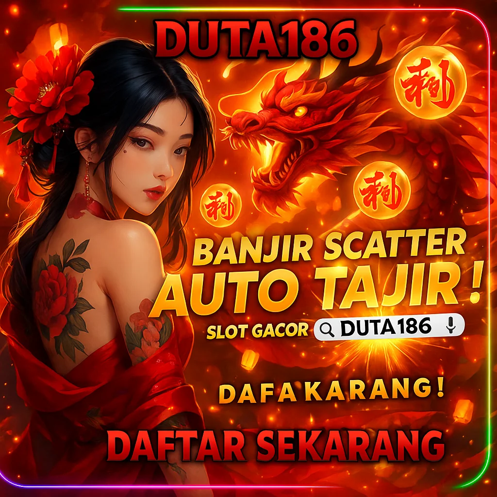 DUTA186 • Zona Meta Untuk Pengalaman Gaming Lebih Adaptif